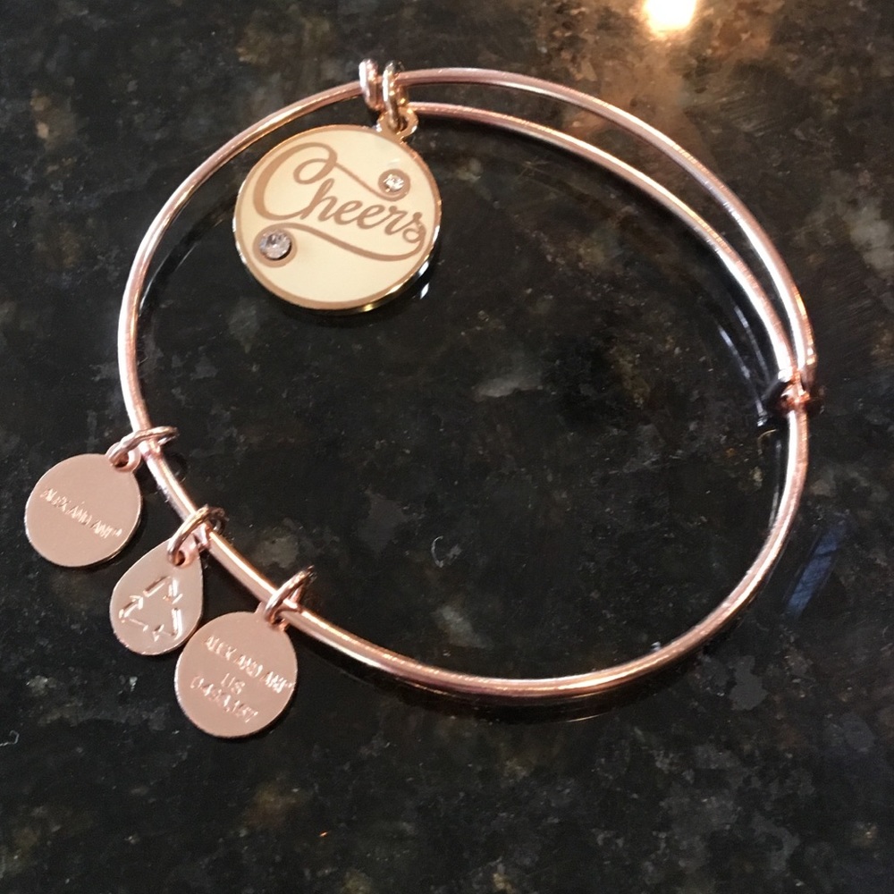 Alex and Ani “Cheers”